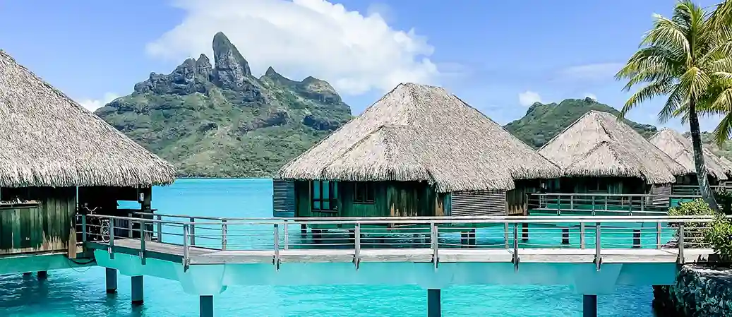 The St. Regis Bora Bora Resort-1